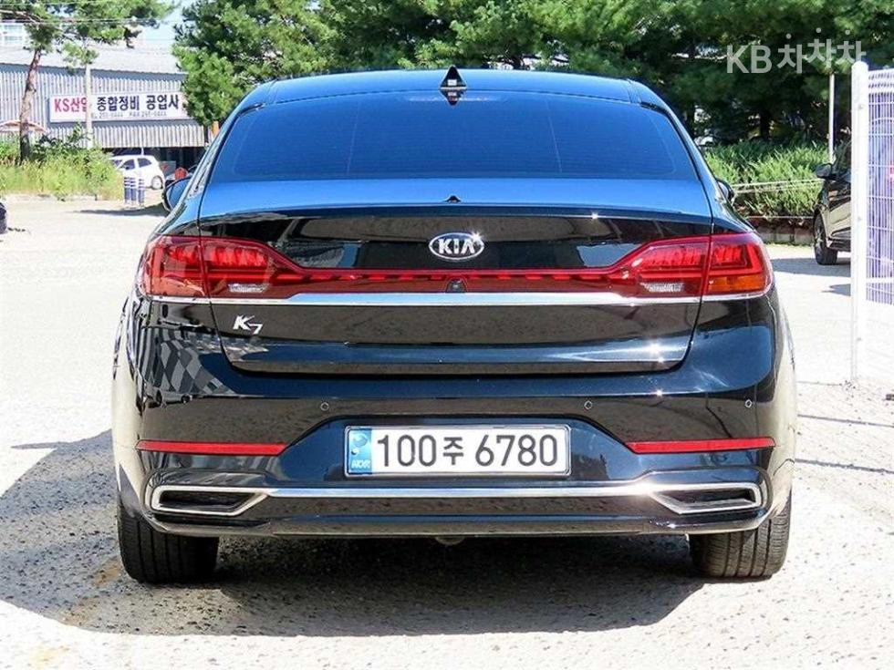Kia K7 NOBLESSE — фото 4