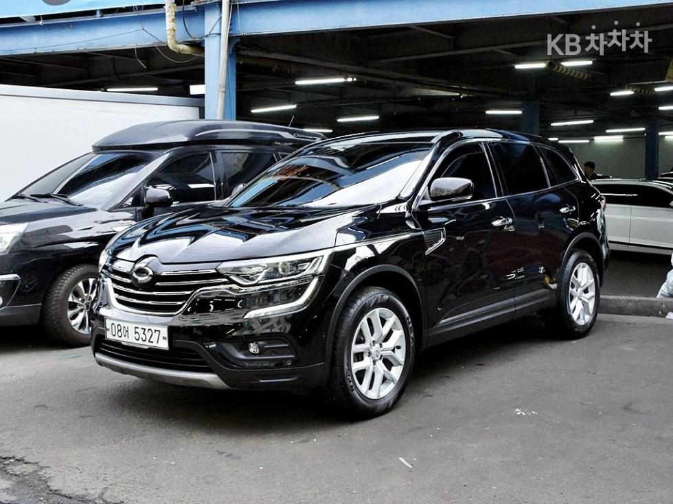 Renault Korea QM6 BASE MODEL — фото 1
