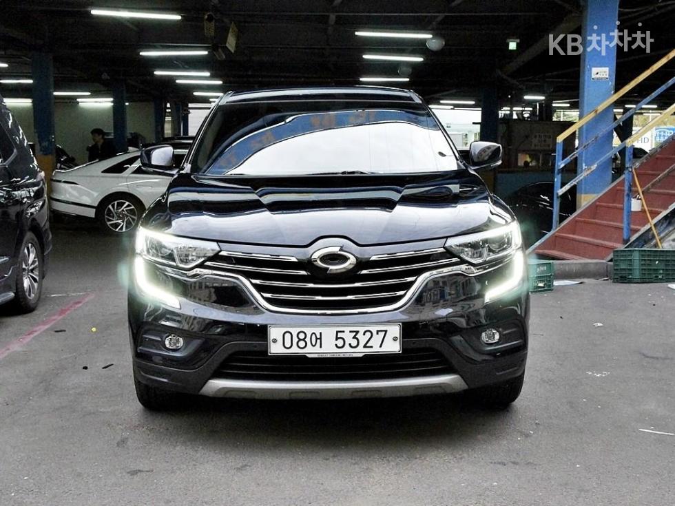 Renault Korea QM6 BASE MODEL — фото 2