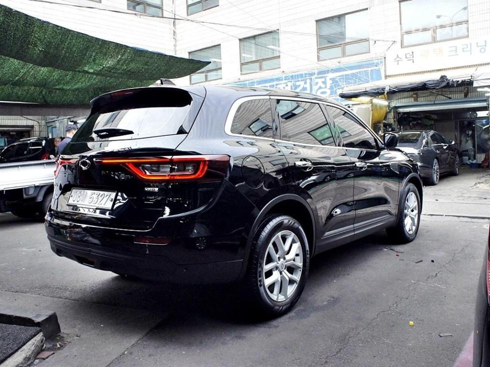 Renault Korea QM6 BASE MODEL — фото 4