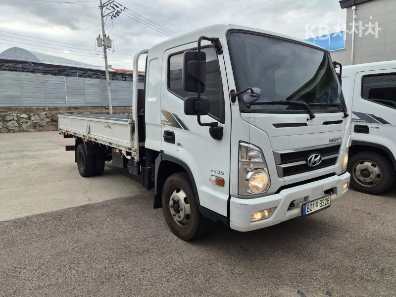 Hyundai Mighty — фото 3