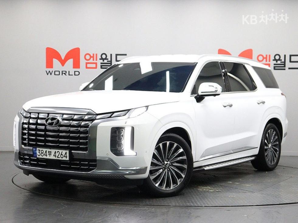 Hyundai Palisade CALLIGRAPHY — фото 1