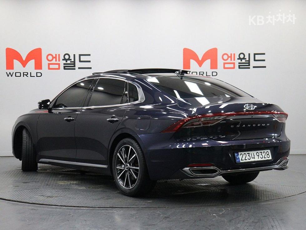 Hyundai Grandeur EXCLUSIVE — фото 4