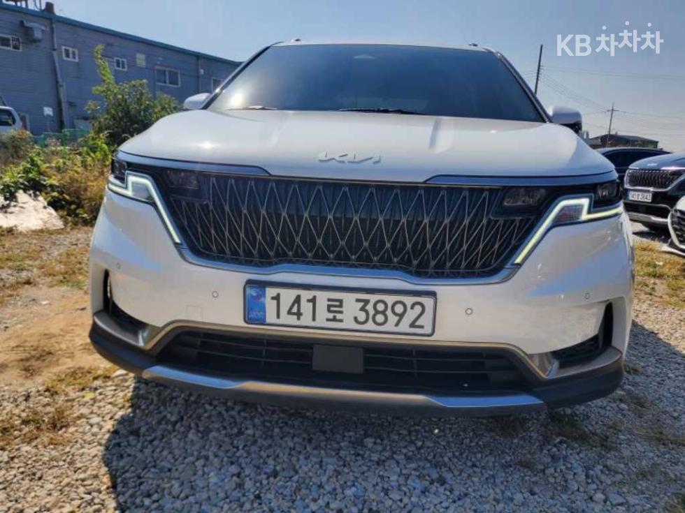 Kia Carnival NOBLESSE — фото 1