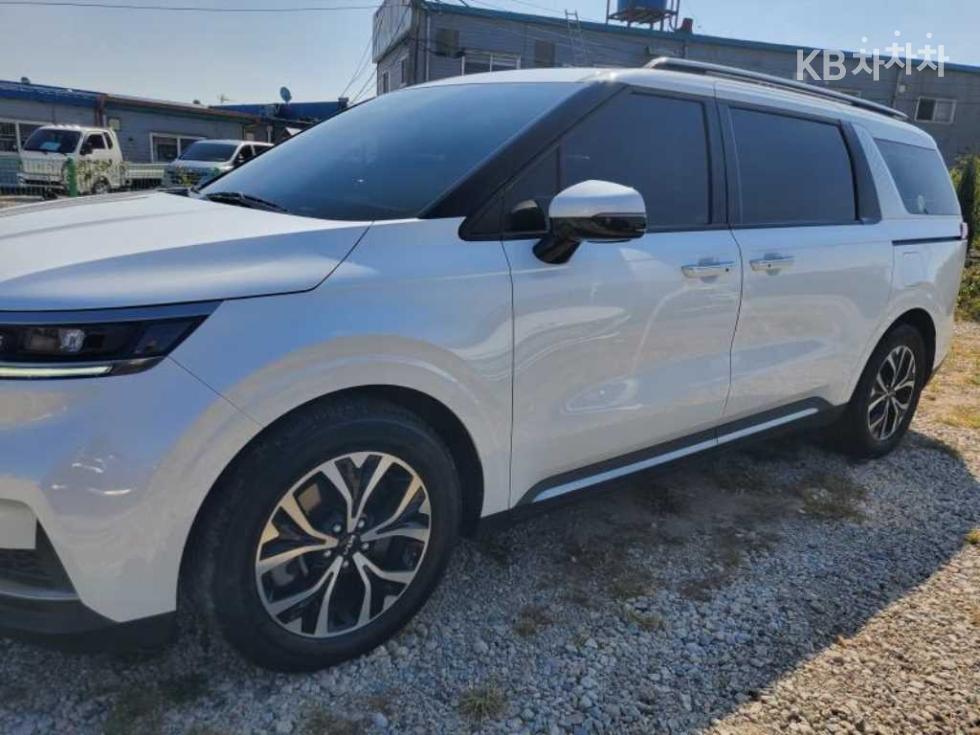 Kia Carnival NOBLESSE — фото 2