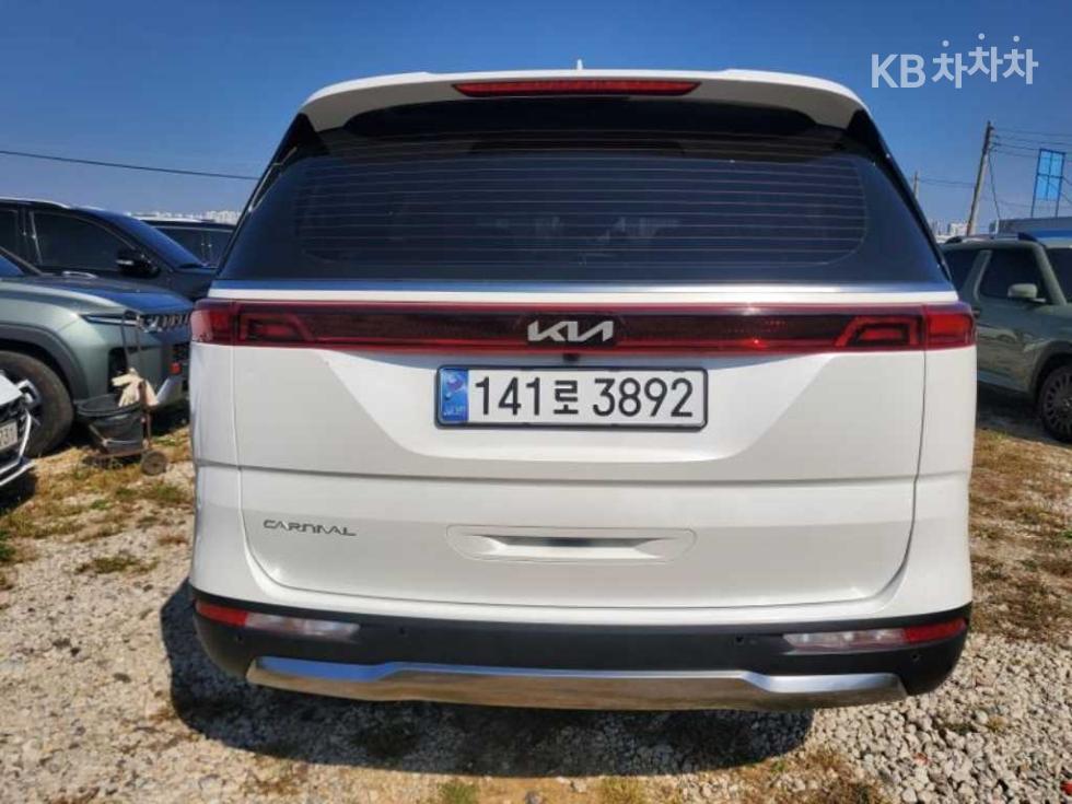 Kia Carnival NOBLESSE — фото 4