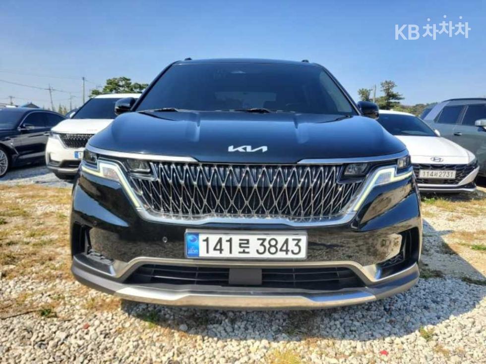 Kia Carnival NOBLESSE — фото 1