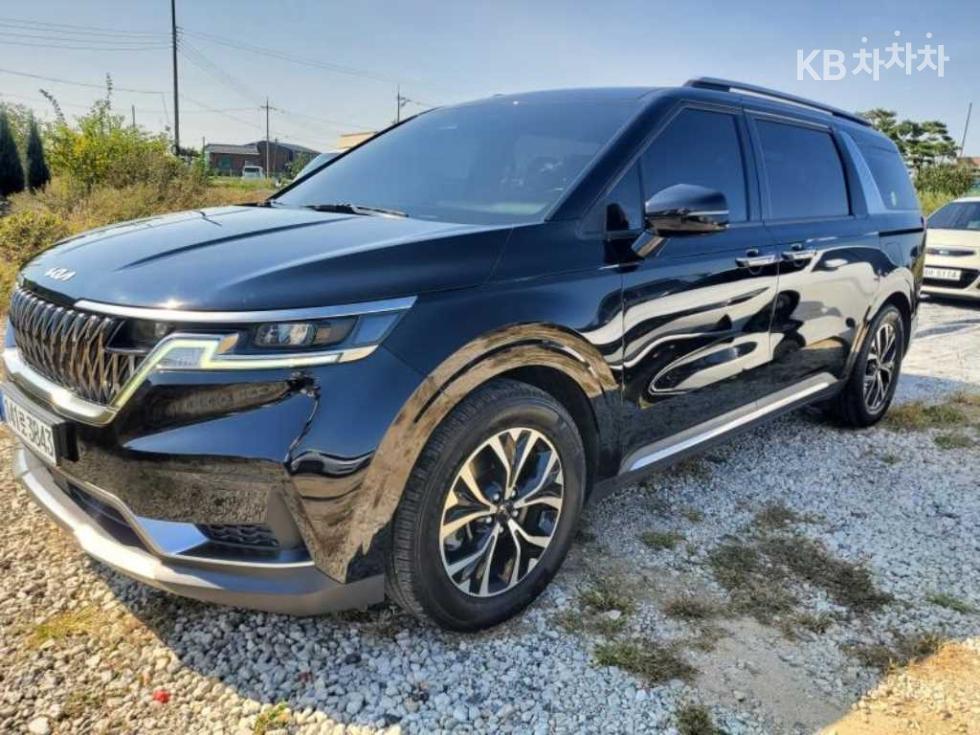 Kia Carnival NOBLESSE — фото 3