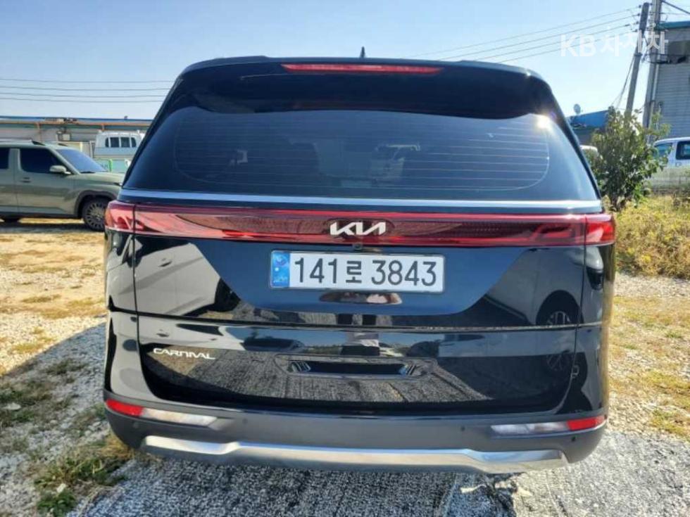 Kia Carnival NOBLESSE — фото 4