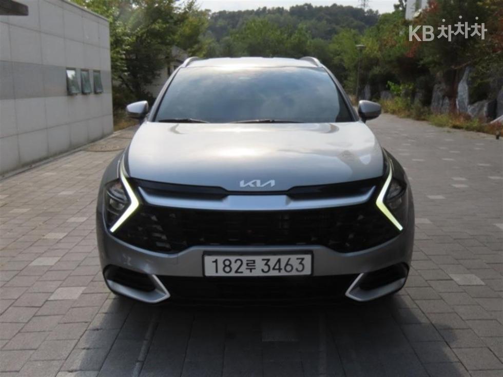Kia Sportage PRESTIGE — фото 1