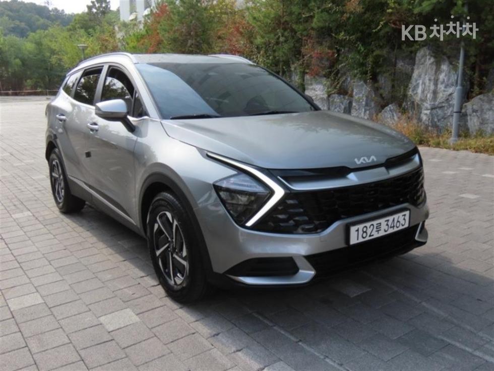 Kia Sportage PRESTIGE — фото 2
