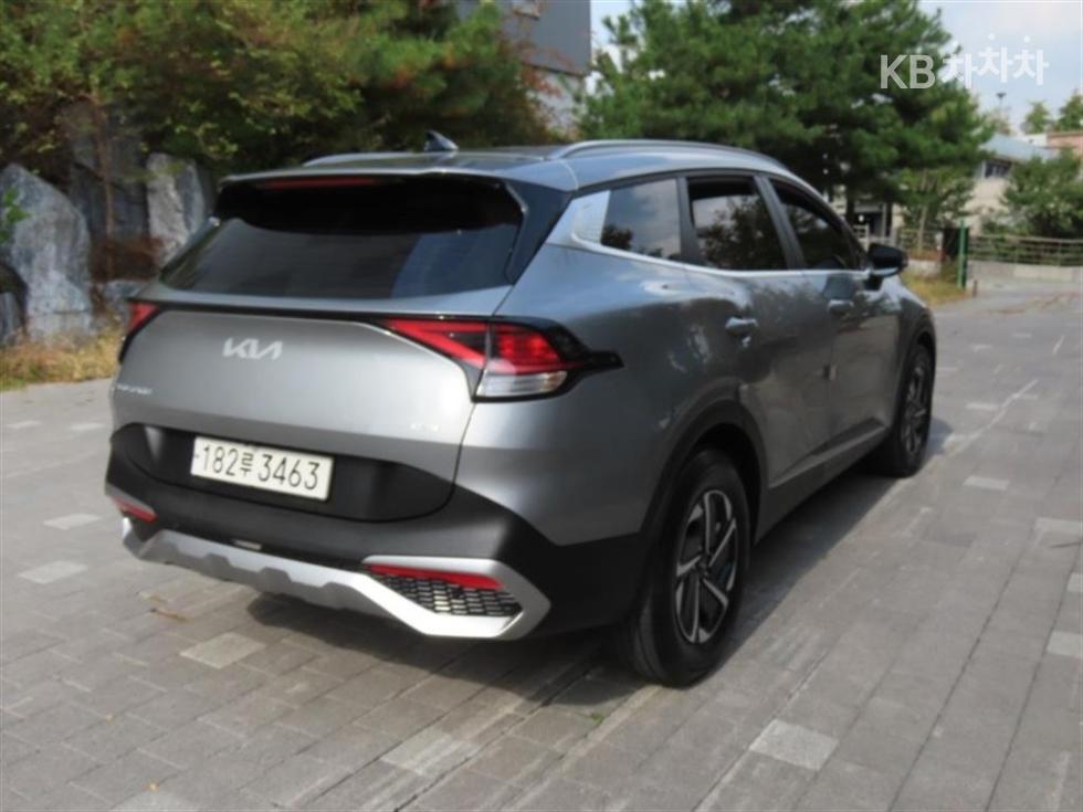 Kia Sportage PRESTIGE — фото 3