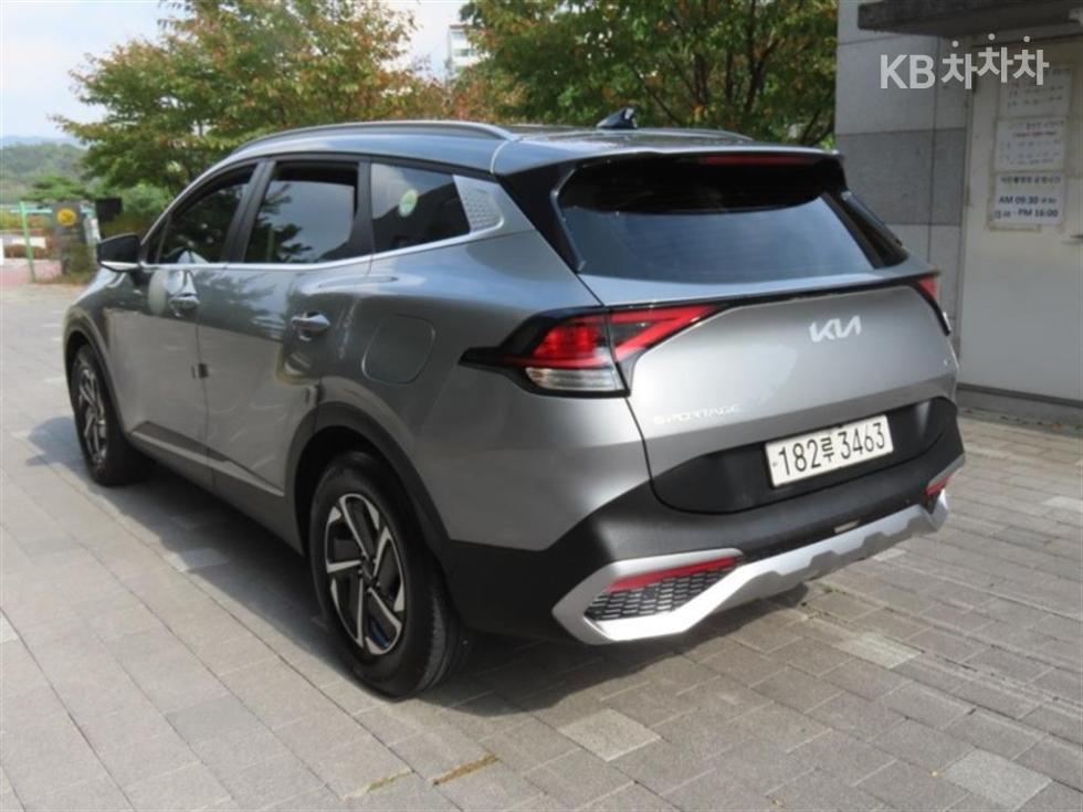 Kia Sportage PRESTIGE — фото 4