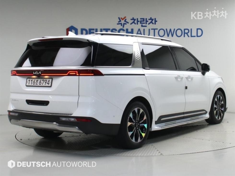 Kia Carnival NOBLESSE — фото 2