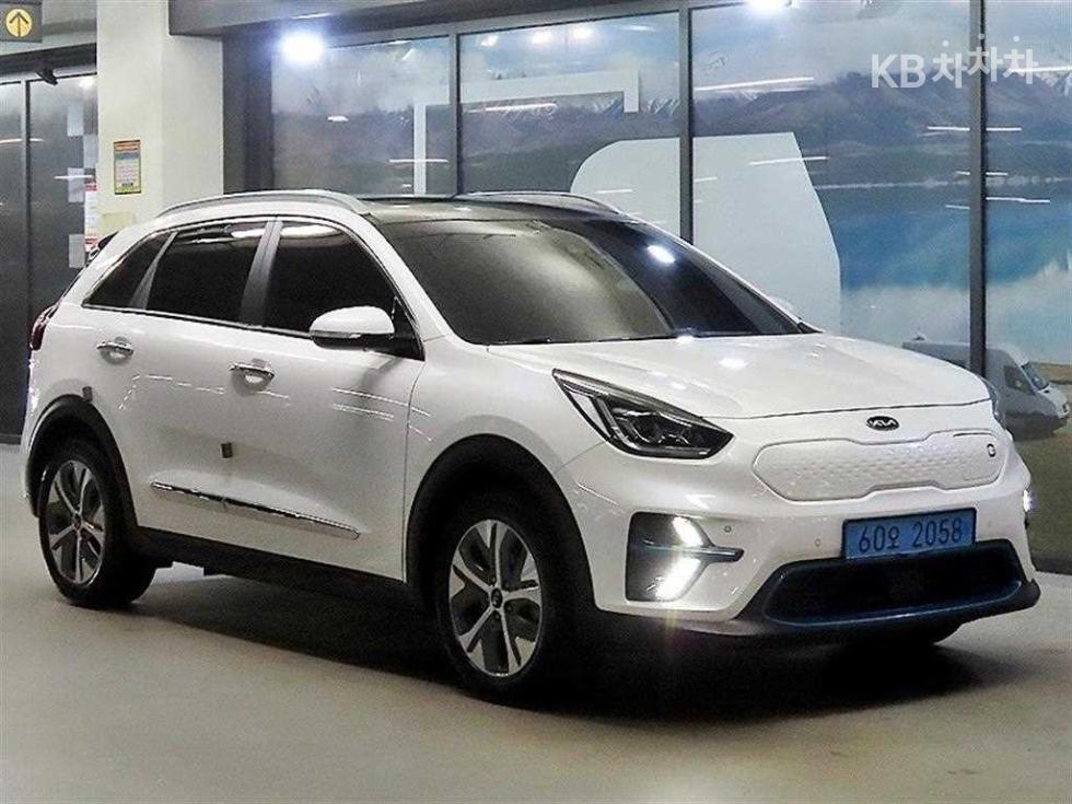 기아 니로 2019년식 기아 니로 EV 노블레스