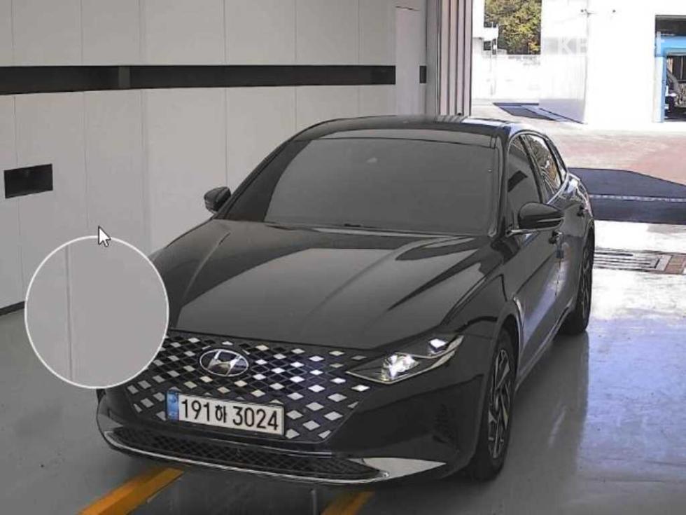 Hyundai Grandeur Premium — фото 2