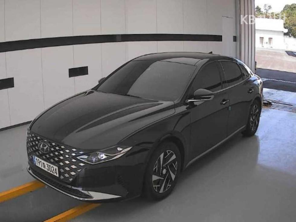 Hyundai Grandeur Premium — фото 3