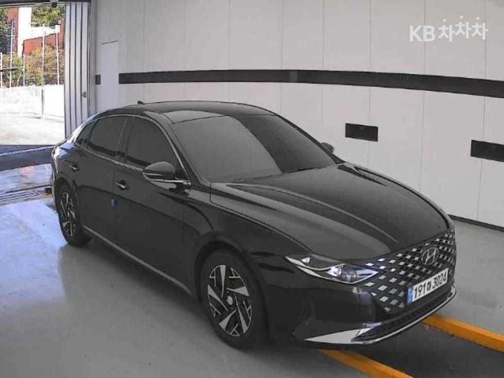 Hyundai Grandeur Premium — фото 4
