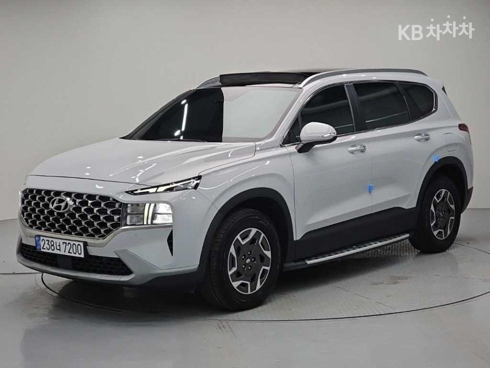 Hyundai Santa Fe EXCLUSIVE — фото 1