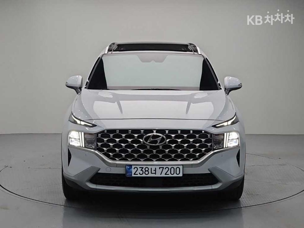 Hyundai Santa Fe EXCLUSIVE — фото 2