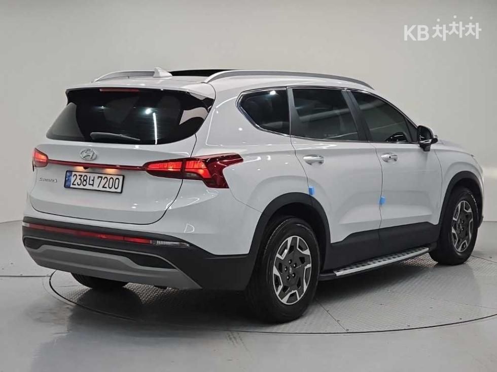 Hyundai Santa Fe EXCLUSIVE — фото 4
