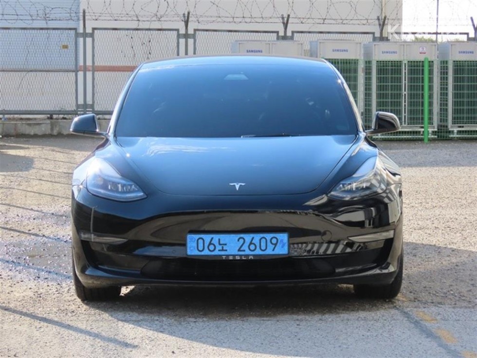 테슬라 모델 3 2022년식 테슬라 Model 3 Long Range