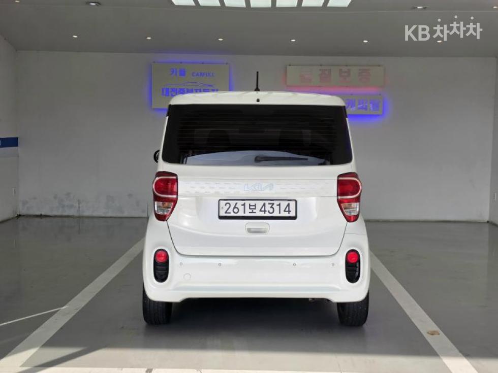 Kia PRESTIGE — фото 3