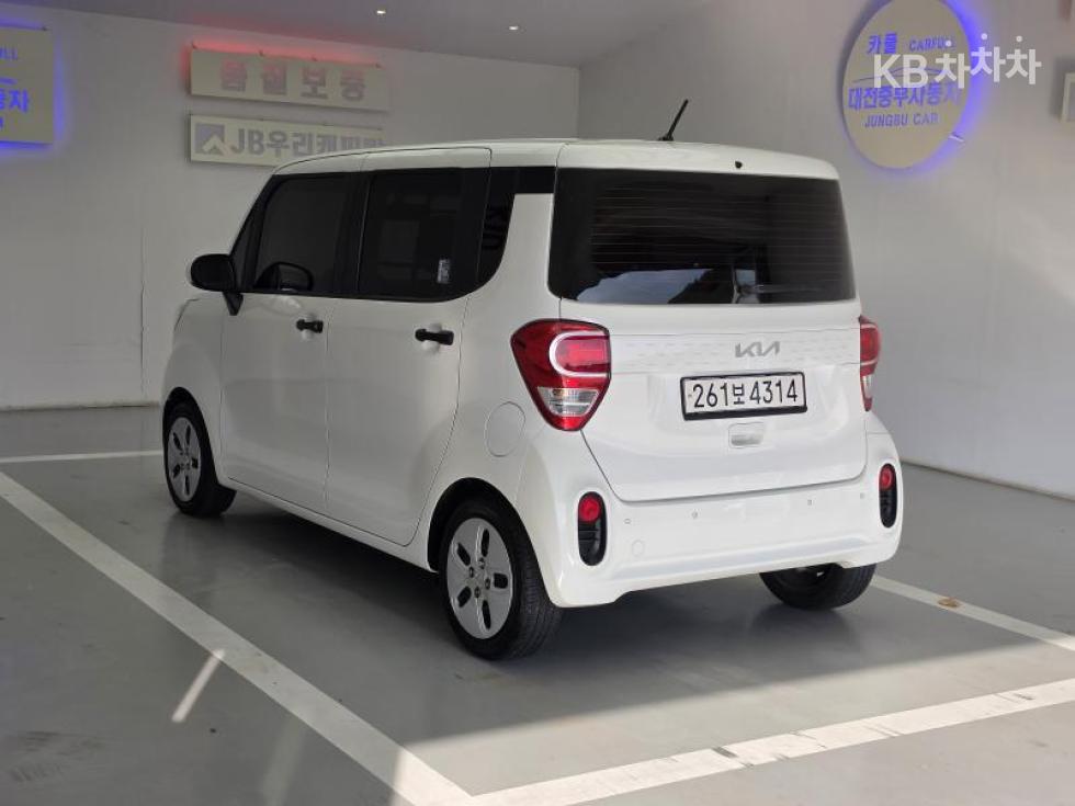 Kia PRESTIGE — фото 4