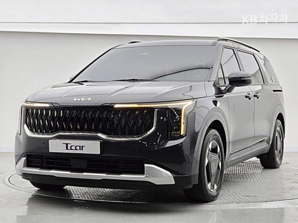 Kia Carnival PRESTIGE — фото 1