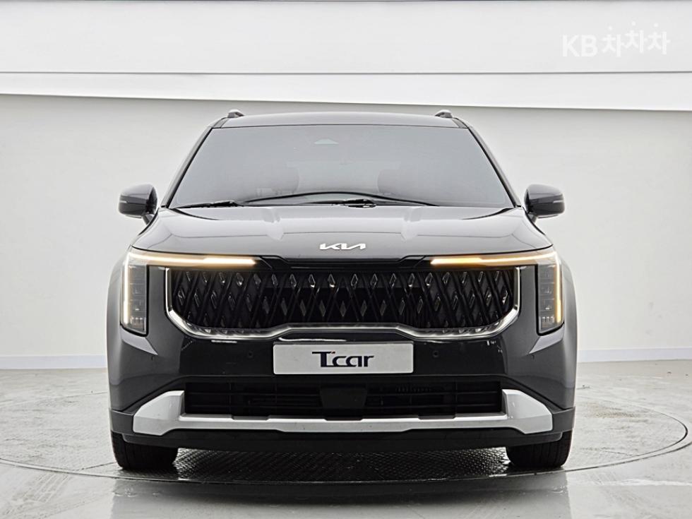 Kia Carnival PRESTIGE — фото 3