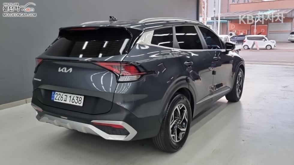 Kia Sportage PRESTIGE — фото 2