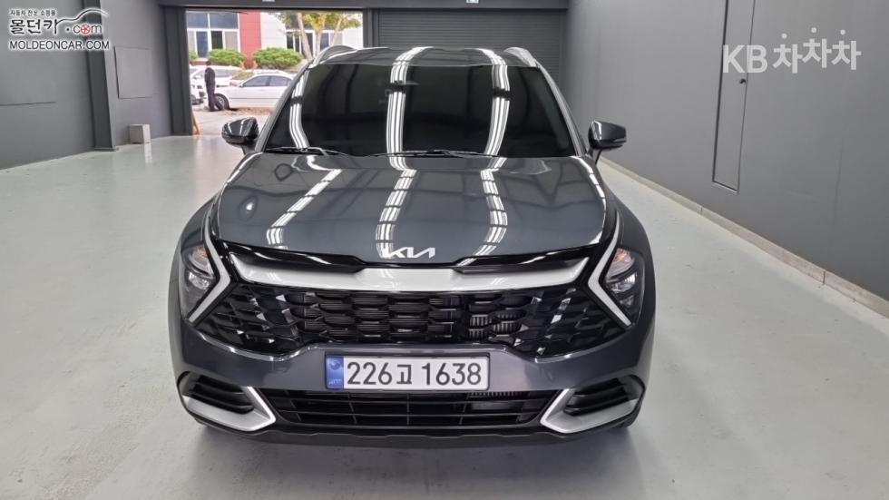 Kia Sportage PRESTIGE — фото 3