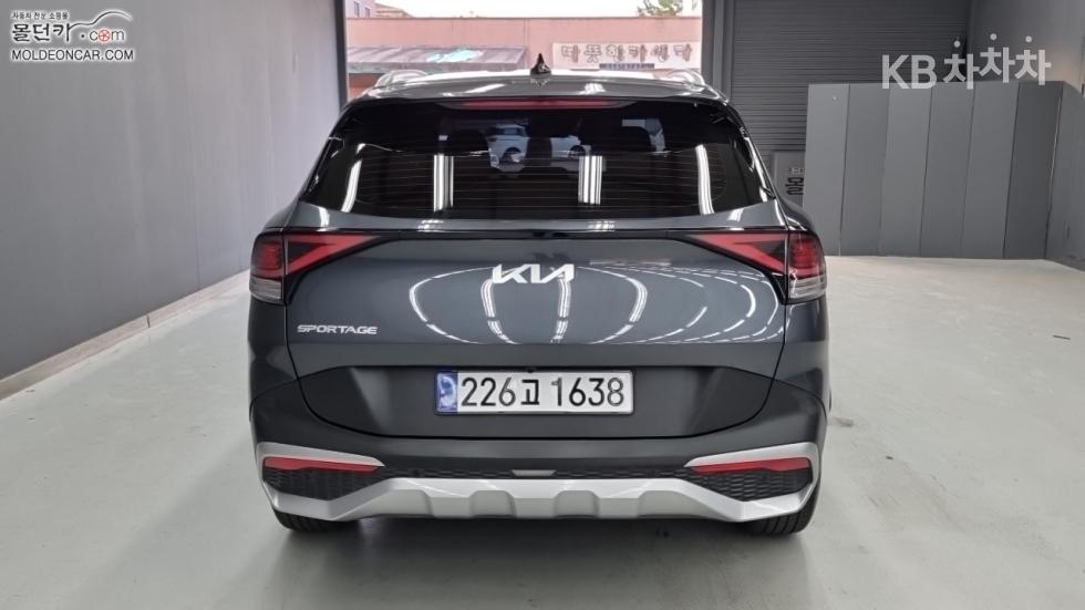 Kia Sportage PRESTIGE — фото 4