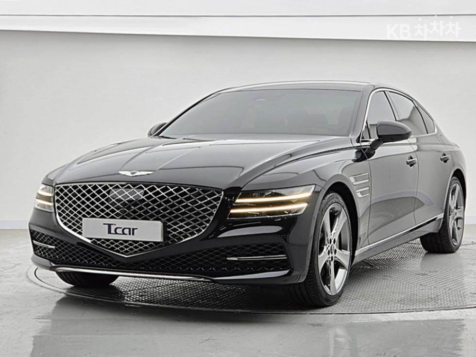 Genesis G80 — фото 1