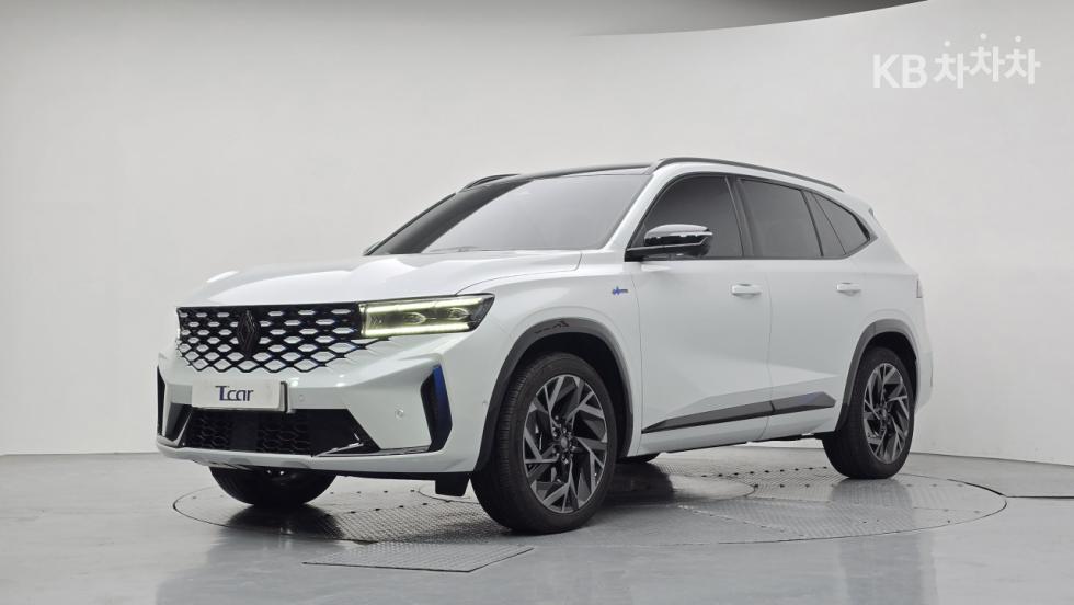 Renault Korea Grand Koleos Esprit Alpine — фото 1