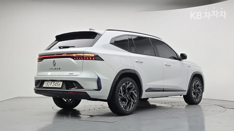 Renault Korea Grand Koleos Esprit Alpine — фото 2