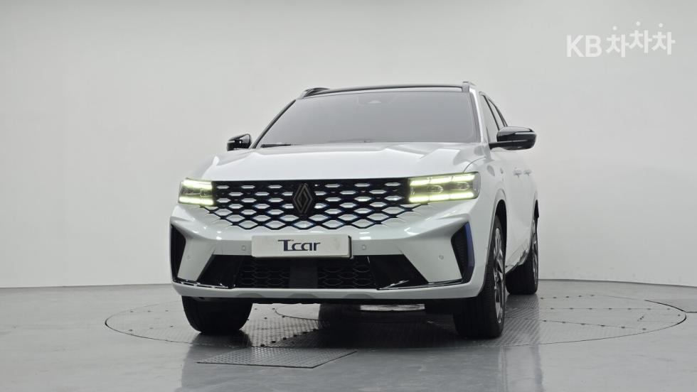 Renault Korea Grand Koleos Esprit Alpine — фото 3