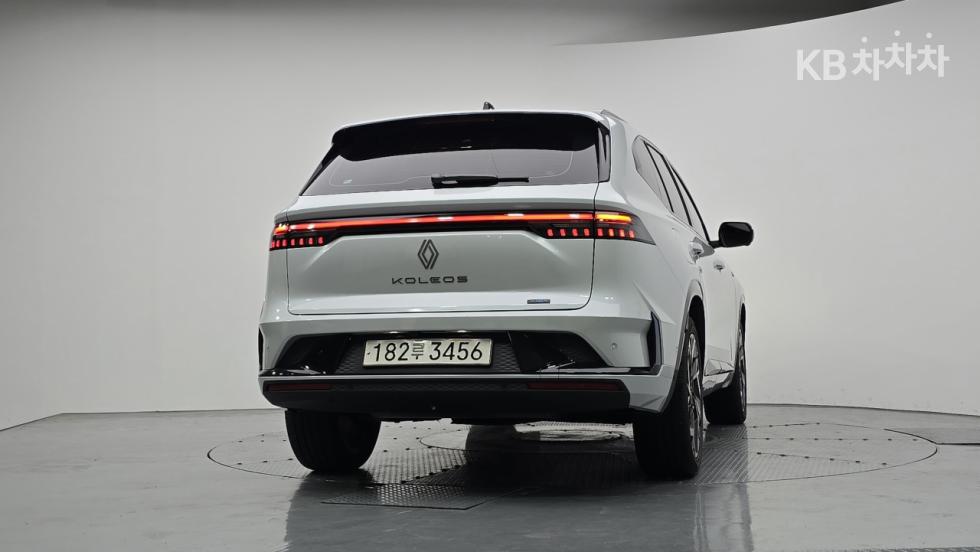 Renault Korea Grand Koleos Esprit Alpine — фото 4