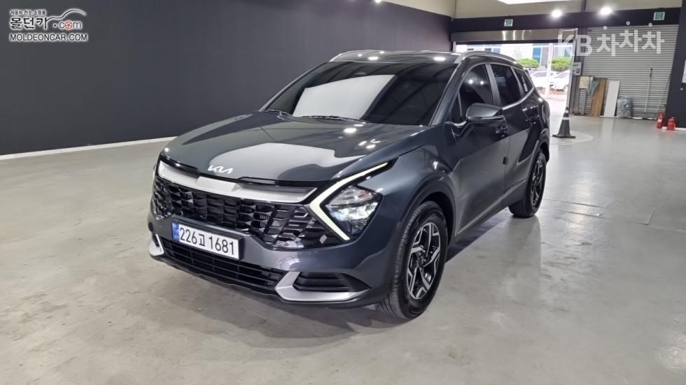 Kia Sportage PRESTIGE — фото 1
