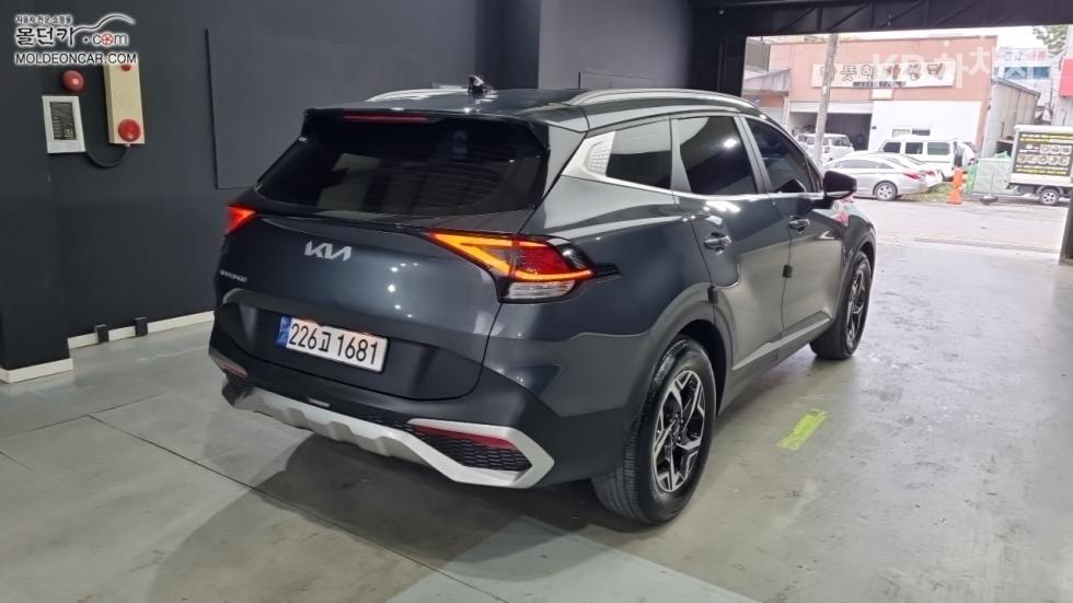 Kia Sportage PRESTIGE — фото 2