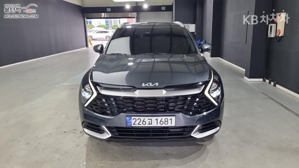 Kia Sportage PRESTIGE — фото 3