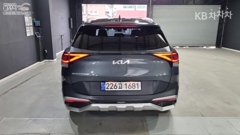 Kia Sportage PRESTIGE — фото 4