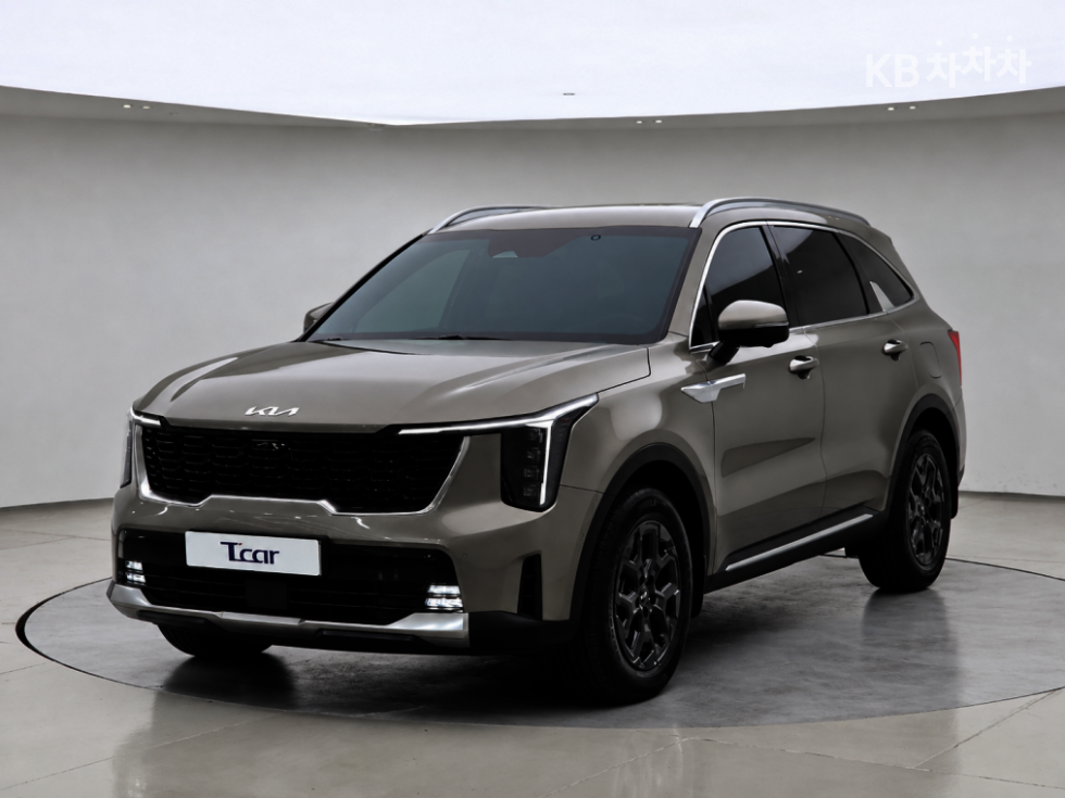 Kia Sorento NOBLESSE — фото 1