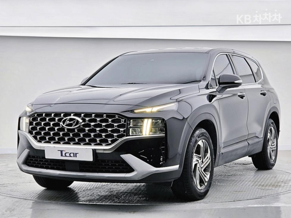 Hyundai Santa Fe EXCLUSIVE — фото 1