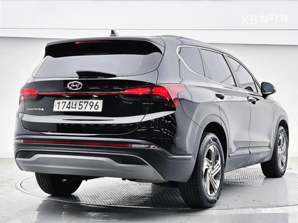 Hyundai Santa Fe EXCLUSIVE — фото 2