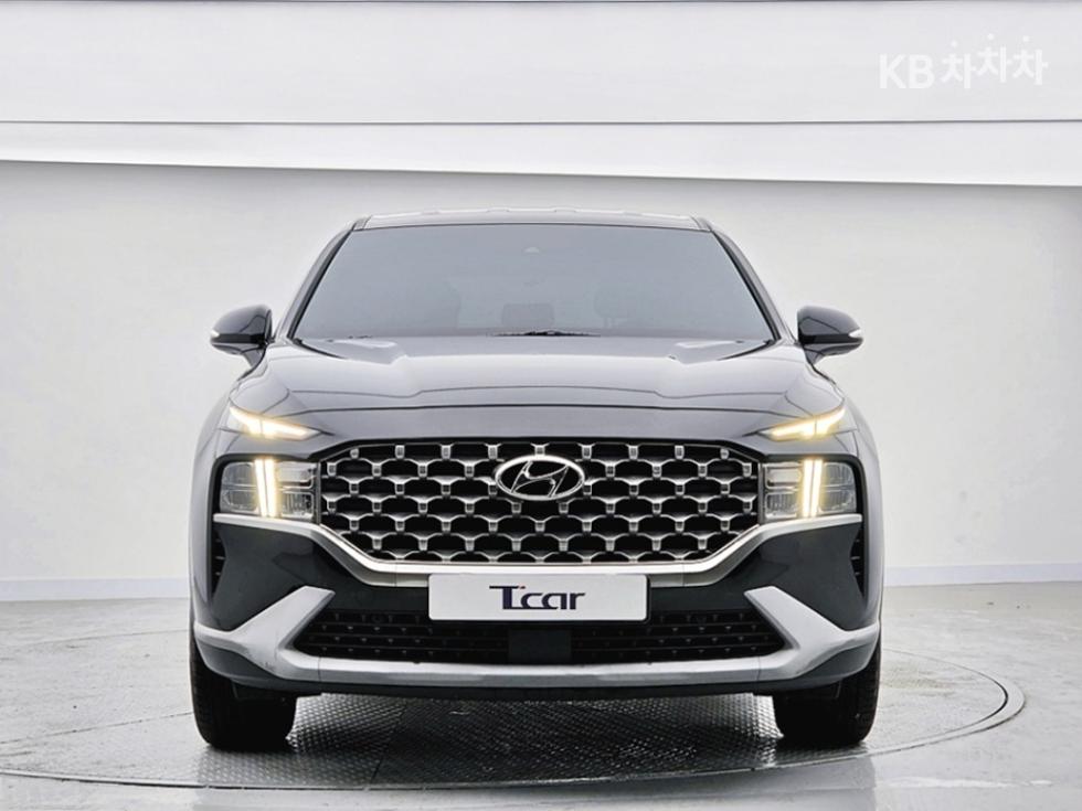 Hyundai Santa Fe EXCLUSIVE — фото 3