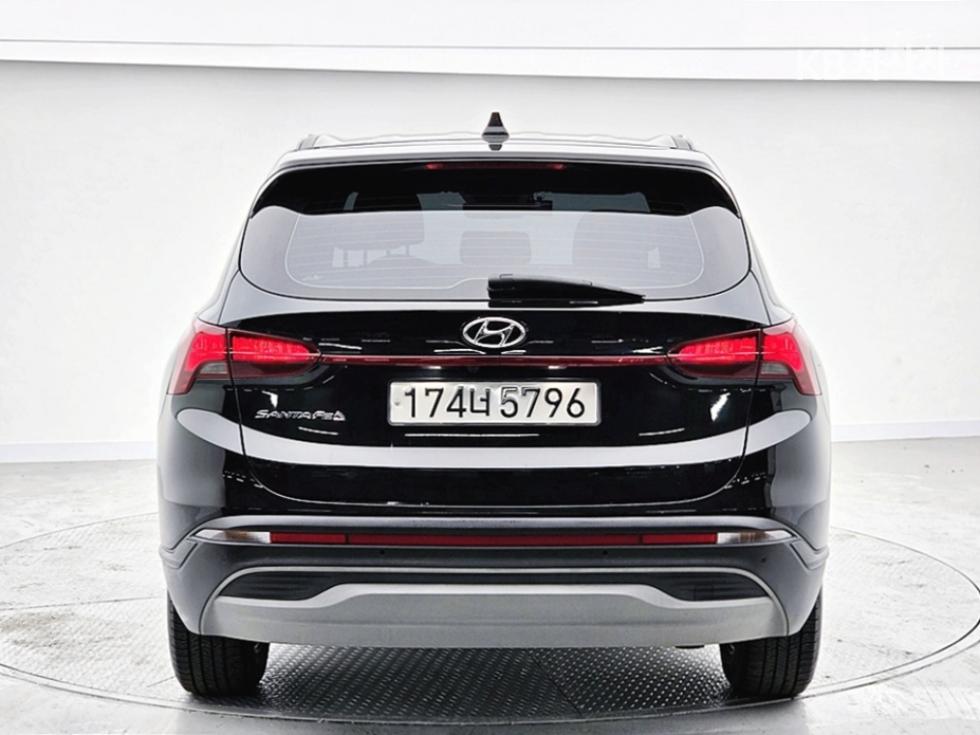 Hyundai Santa Fe EXCLUSIVE — фото 4