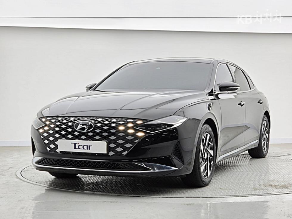 Hyundai Grandeur Premium — фото 1