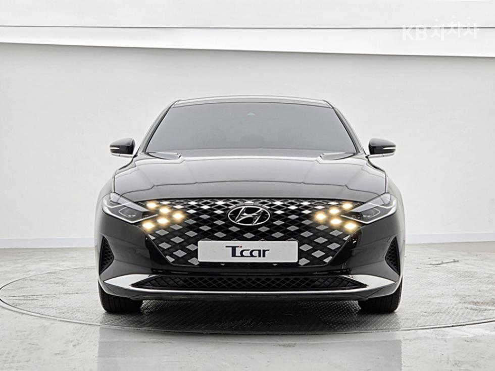 Hyundai Grandeur Premium — фото 3