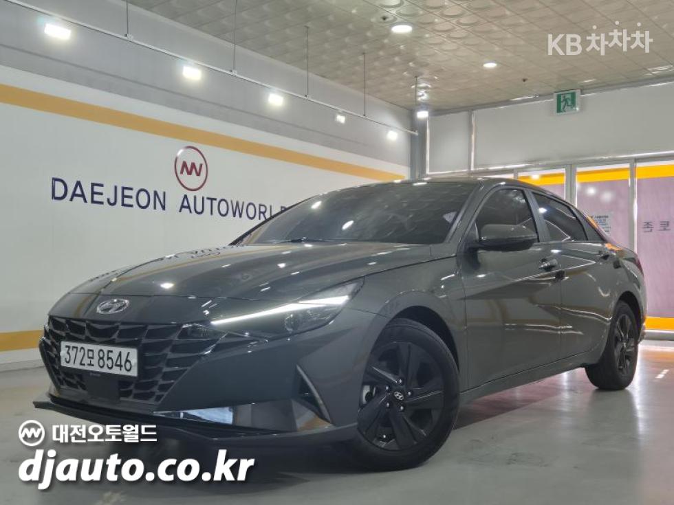 Hyundai Avante — фото 2